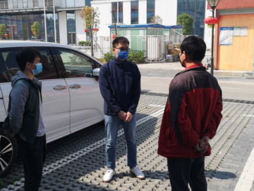 发挥专业优势积极引导复工  陈清波：贴心服务赢得港企尊重
