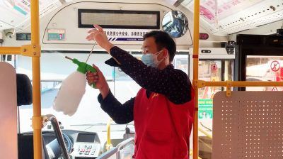 准备就绪！深圳公交24日恢复营运秩序