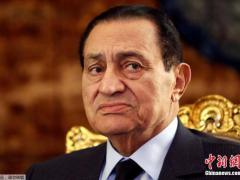 快讯：埃及前总统穆巴拉克去世 享年91岁