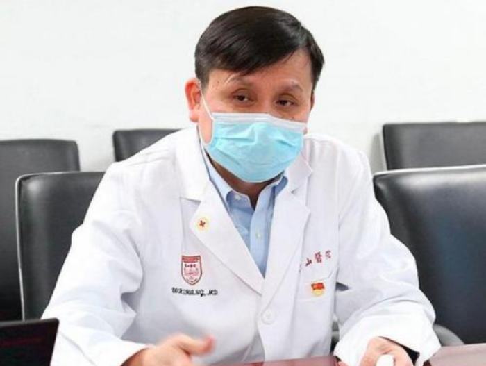 张文宏：两张图给出返程与返工后的疫情走向，必以最大决心方能胜利