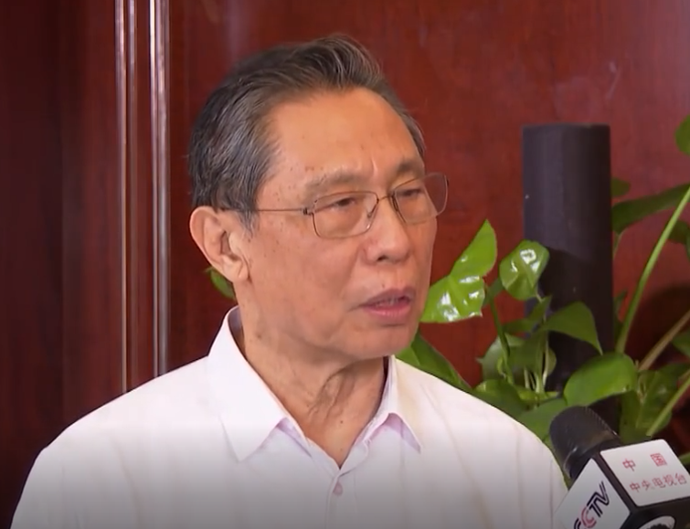 钟南山回应新冠肺炎药物使用：只要发现它有效果，就可以用它