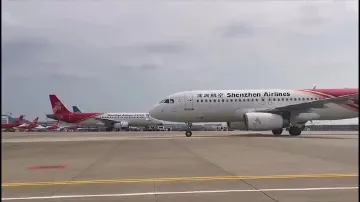坐包机回深圳上班了！深圳航空一天5架包机助力复工复产