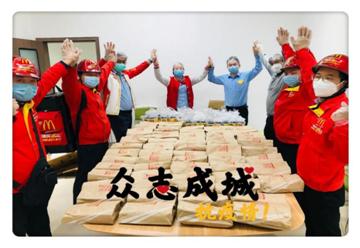 “疫”路有你！一个普通员工的战疫方式