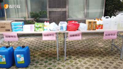 暖心！深圳小区业主自发捐款六万多，补贴物业工作人员