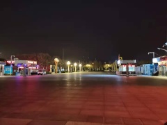武汉“封城”第十天 ，记者实地探访高铁武汉站