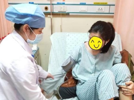 “为宝宝做表率！”福田妇幼90后护士准妈妈坚守岗位