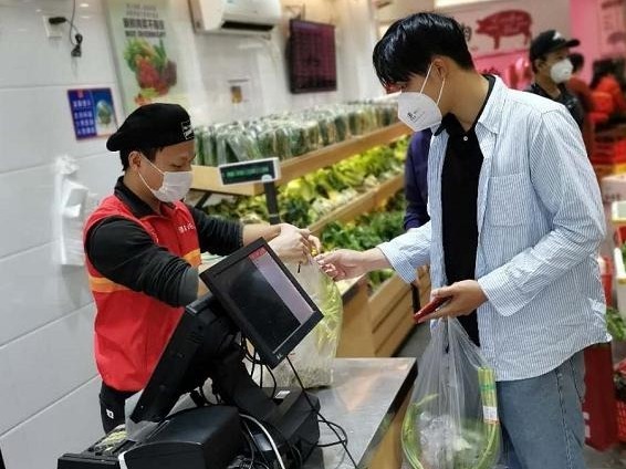 保障生活必需品的稳定有序供应，深圳九大连锁商超复业率97%