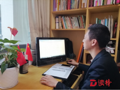 一位深圳老师的战“疫”日常：“阻击病毒我们并肩战斗！”