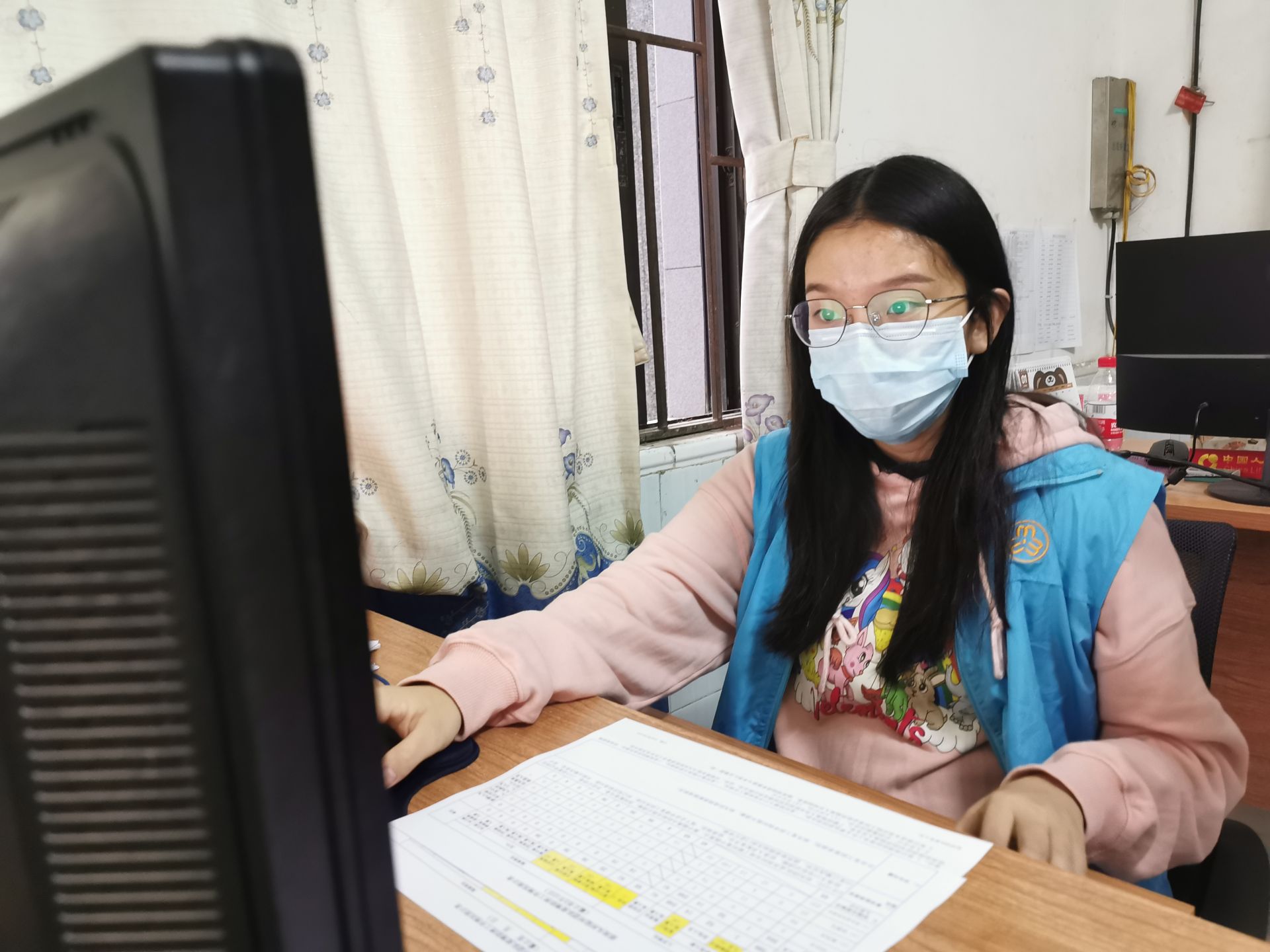 东莞最美准妈妈和宝宝一起“战斗”：我想给肚里孩子最好的胎教