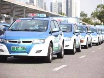 疫情期间深圳巡游出租车司机将获临时补贴！首次补贴标准：3000元/车