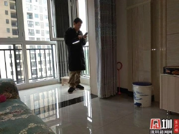深网记者湖北直击｜武汉归家老爸的隔离日常