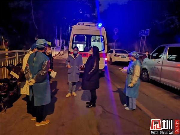 记罗湖区人大代表的抗疫之战：各显神通，筑起疫情防控线 