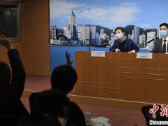 香港首现新冠肺炎家族性暴发个案 19人聚会初步化验近半受感染