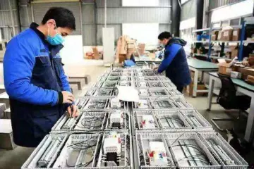 直击珠三角工厂车间一线｜全省102家制造业重点企业 现已全部复工复产