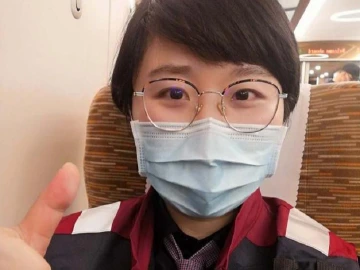 来自驰援武汉雷神山护士的日记