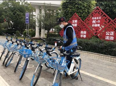 深圳2019年第四季度共享单车考核结果出炉，哈啰单车首次参评即以高分获第一