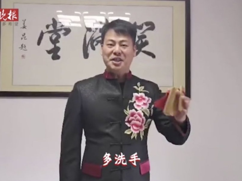 返岗复工要注意什么？听完这首“土味”防疫快板你就知道了