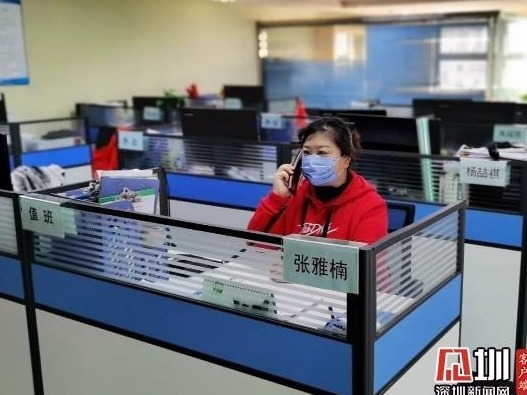 南山惠民社工张雅楠：督导精神康复 站好每班岗