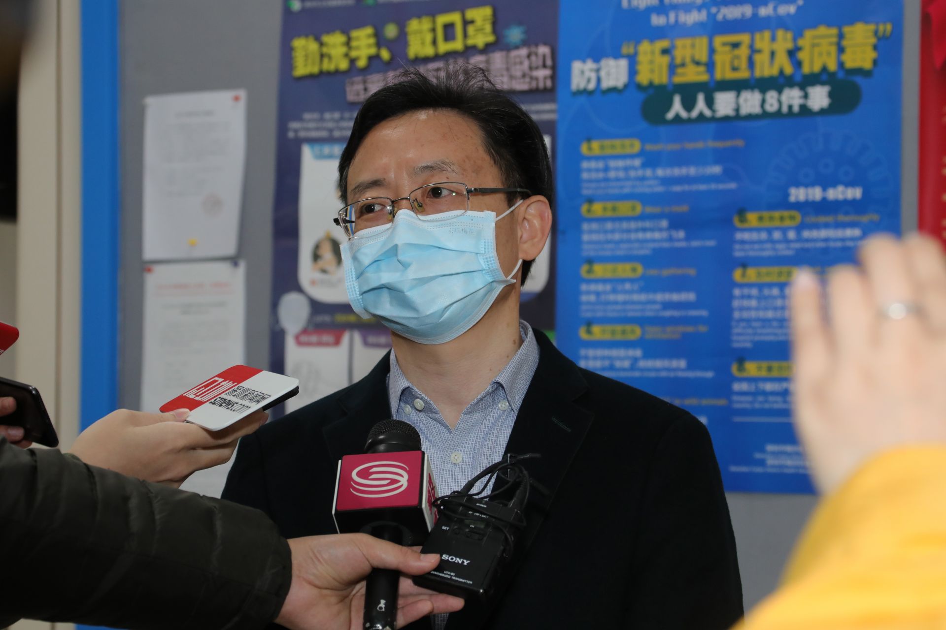 小区有确诊病例怎么办？专家：没有密切接触病例被传染可能性很小