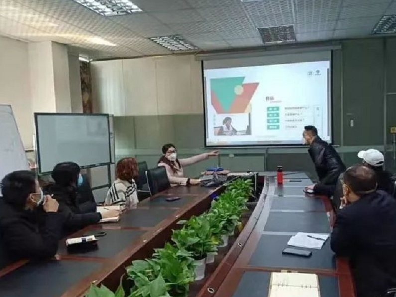 如何全面防控疫情？坪地这家企业这么做