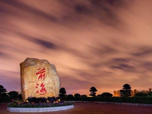 深圳前海实现疫情防控与开发建设两不误