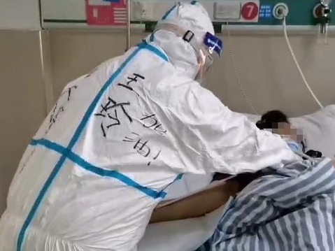 读特记者直击荆州战疫·第八日 | 有一种“拒绝”让人感动