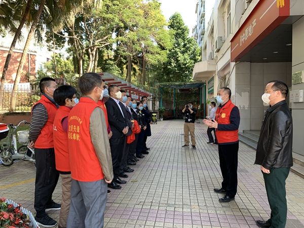 抗击疫情 基层行动｜“我还年轻，应尽责任！”吉华网格员一线防疫108小时