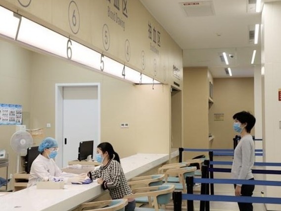 协和深圳医院招工入职入户体检恢复了，需提前预约