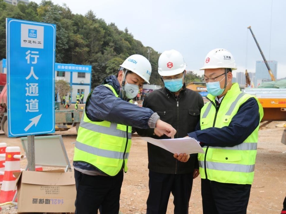 60名工程师贡献千条建设意见 赛迪工程咨询助力深圳应急院区建设