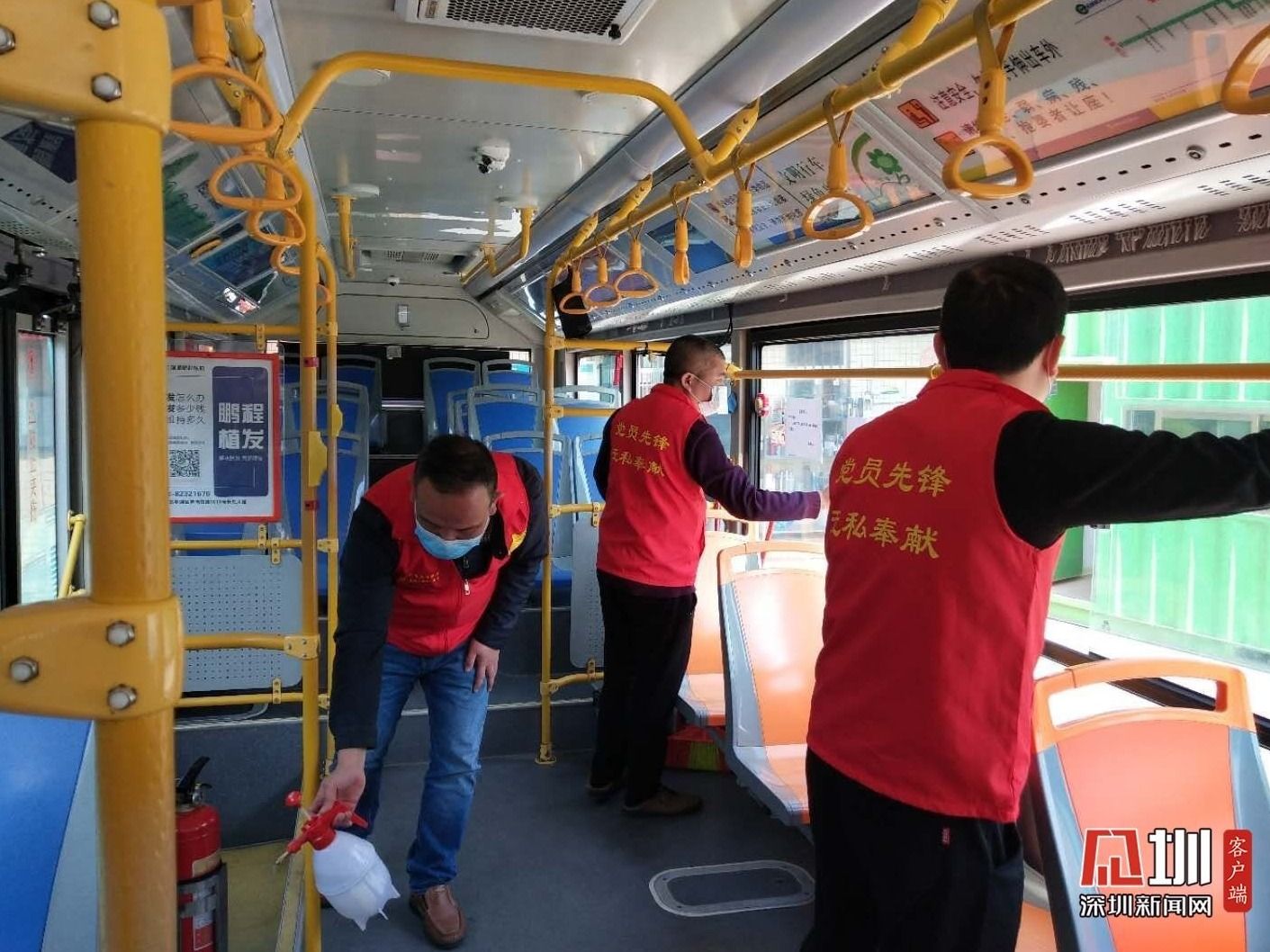 战疫深圳人 | 赖开扬：管好一亩三分地，打好疫情“狙击战”！