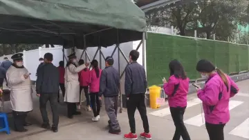 深圳燕罗街道百余产值过亿企业全面复工，累计复工人数26958人
