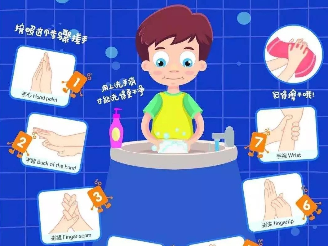 抗击疫情，基层行动丨如何正确洗手？罗湖原创合唱《洗手歌》学起来