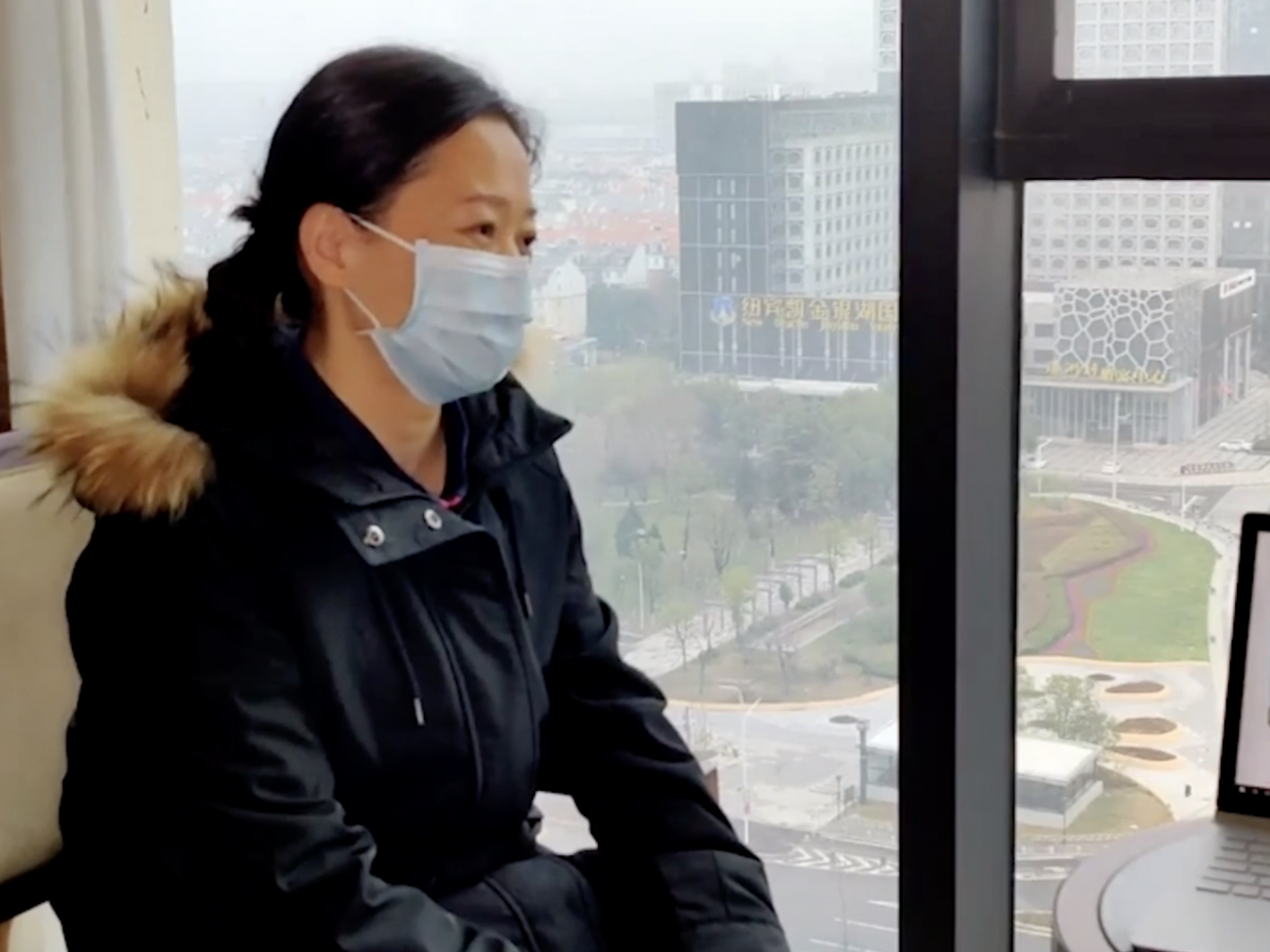 【金银湖畔医席谈⑭】深圳医疗队李多云：“方舱医院里这两件事，最让我最高兴”