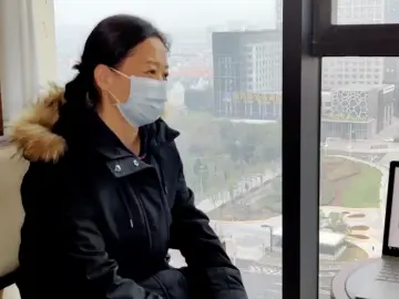 【金银湖畔医席谈⑭】深圳医疗队李多云：“方舱医院里这两件事，最让我最高兴”