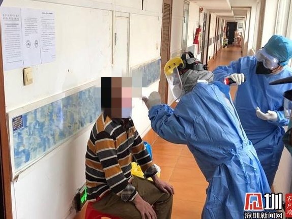 （重稿）全部为阴性！盐田4天内高效完成存量居家隔离人员核酸检测