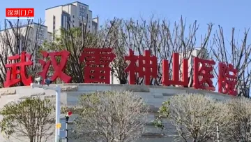 【阿唐哥VLOG】武汉雷神山医院首批治愈患者出院！我在现场见证