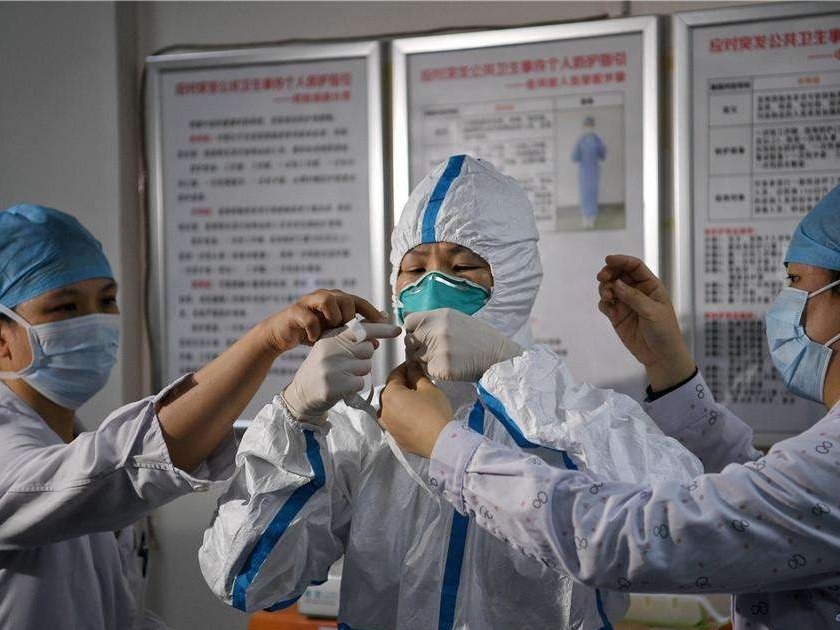 广东工会协调500万元关爱帮扶疫情防控一线医护工作者