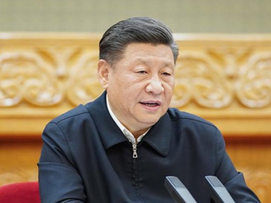 习近平总书记的敬意、谢意、心意
