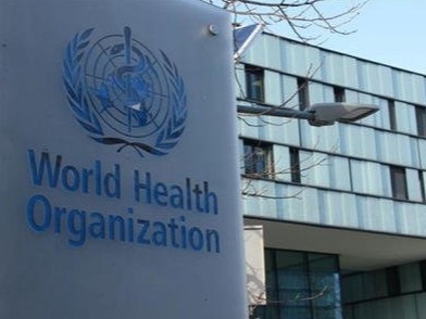 世卫组织：中国疫情顶峰已过 尚未构成全球性大流行