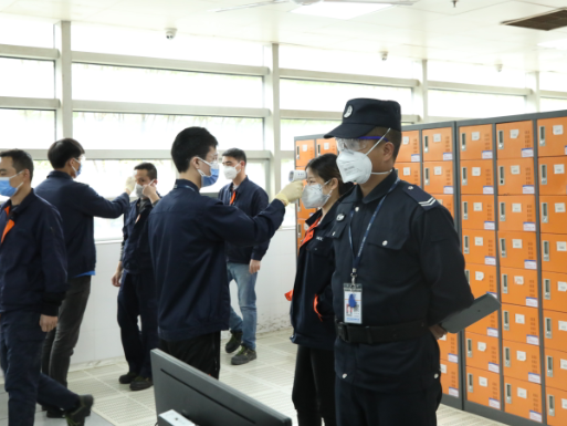 拥有6000多员工的企业如何安全复工？学学这家龙岗企业的防疫“秘笈”