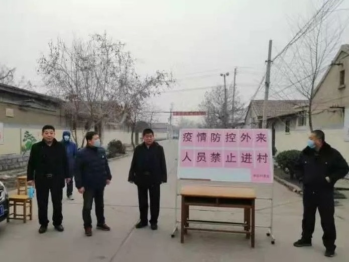 应急管理部门号召：封村别“断路”，给消防救护留出生命通道