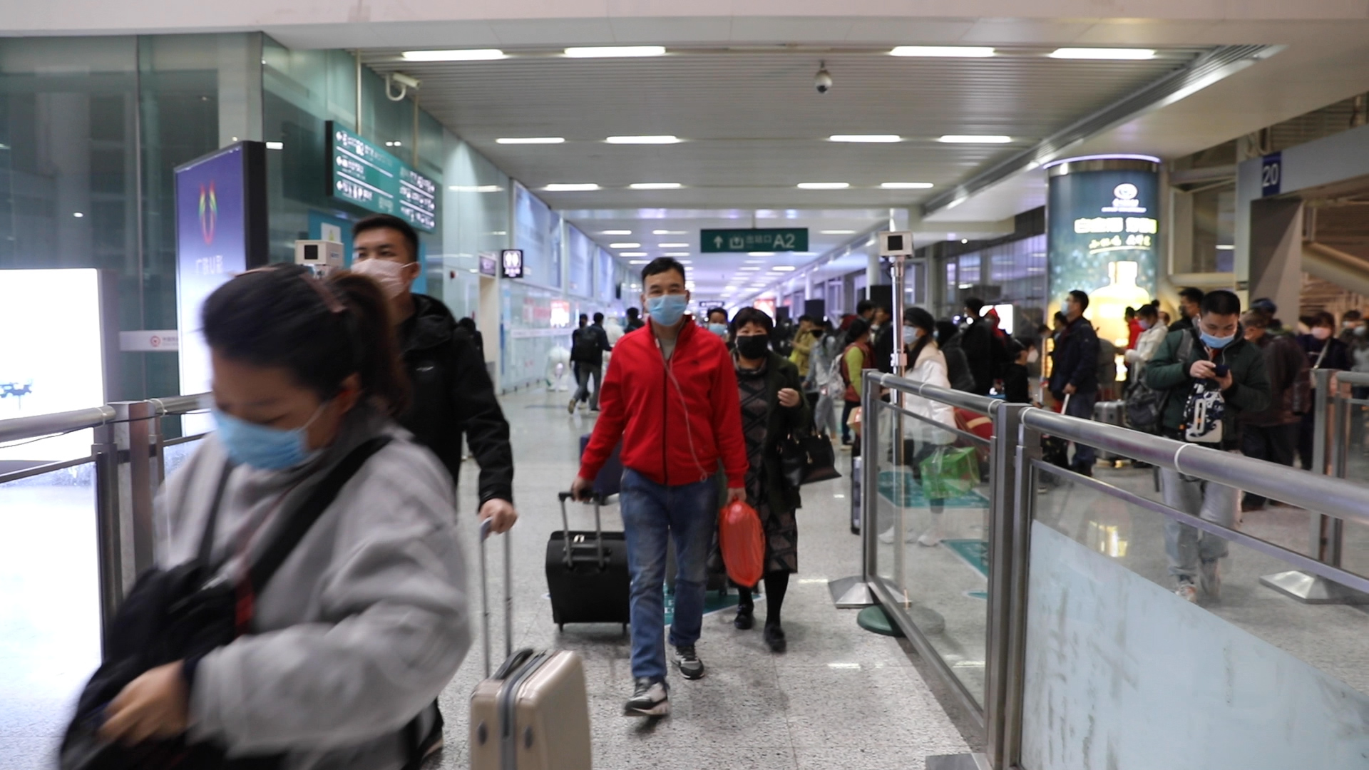 即将返深？深圳市疫情防控指挥部给返深人员提醒