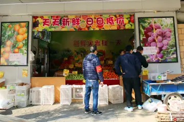 宝安福海： 护航企业、“三小场所”平稳复工