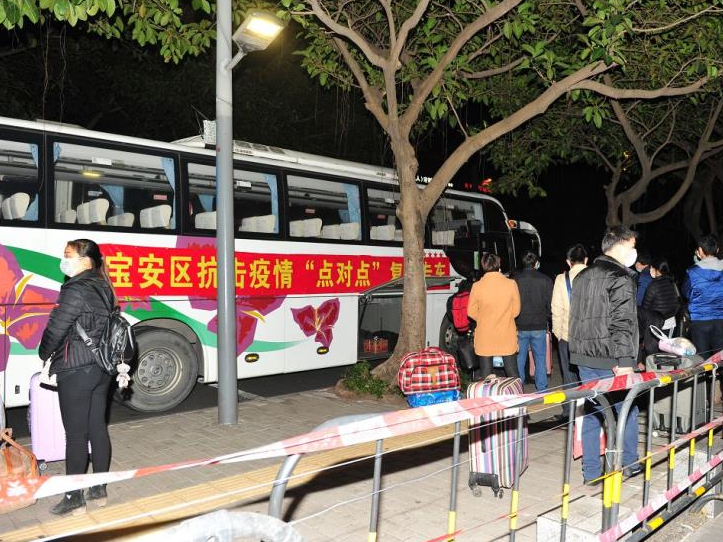 建立“点对点”精准对接服务机制  深圳人社全力保障企业用工需求