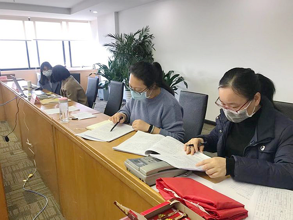 战疫深圳人｜罗妹——守护好疫情防控“大后方”