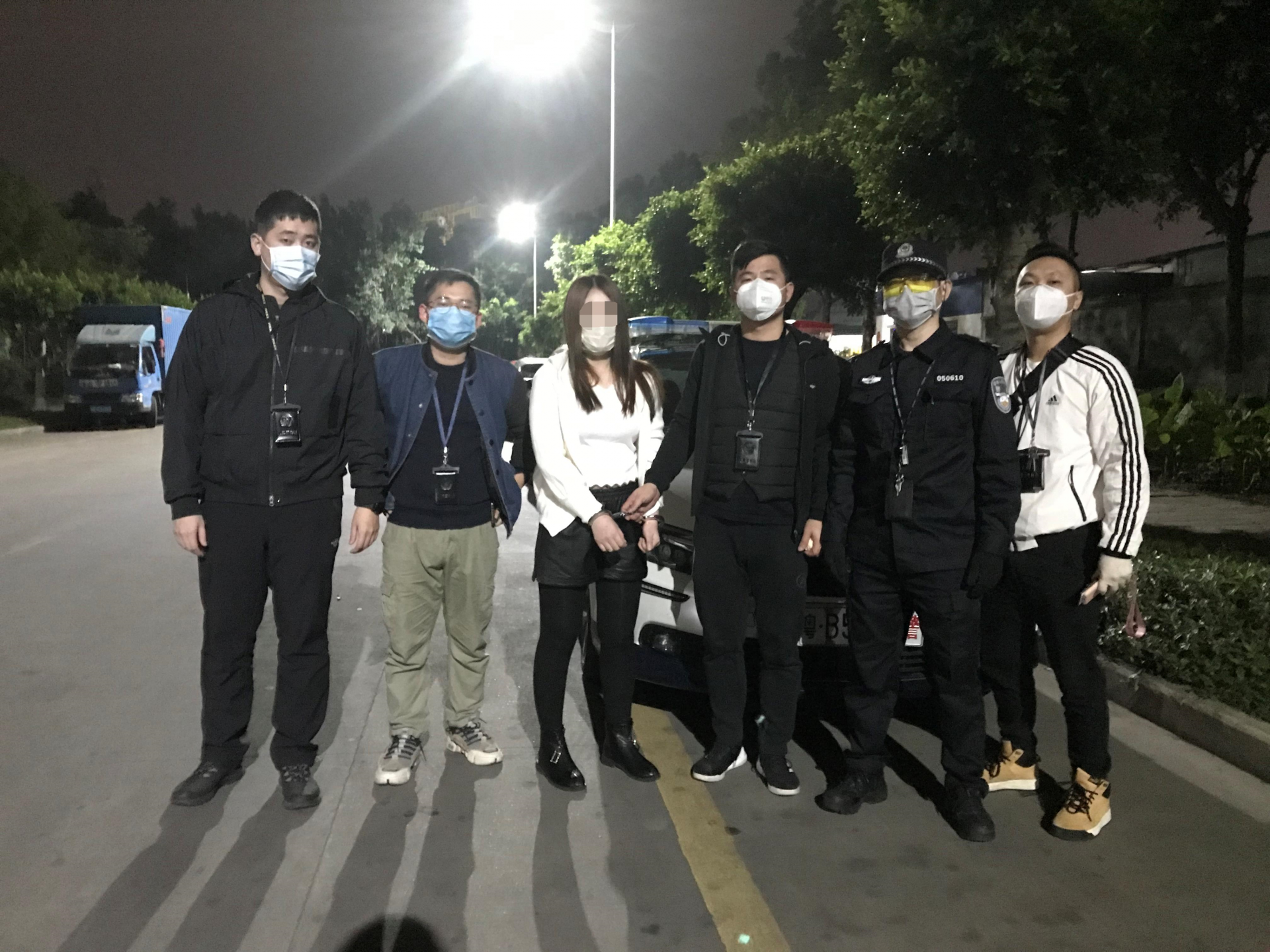 严打涉疫情违法犯罪  深圳警方连续破获多起网销口罩诈骗案