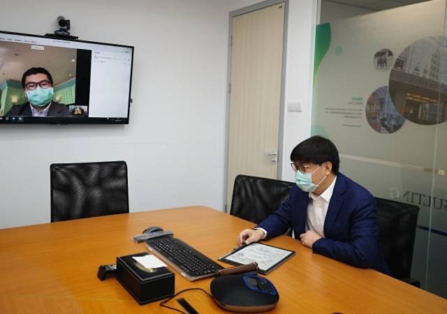 不降薪不裁员发补贴，这家医疗企业“硬核”复工
