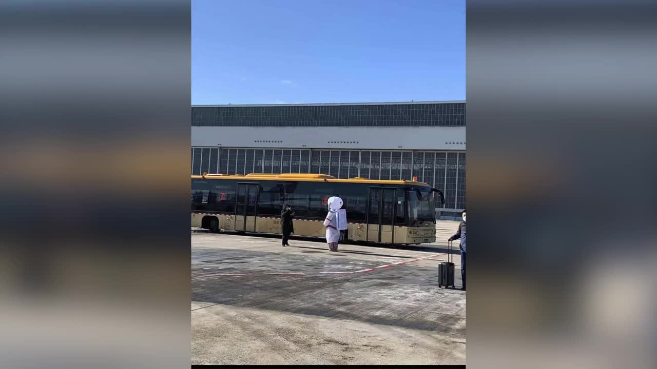 深圳机场惊现太空防护服，这些硬核防护服你都见过吗？