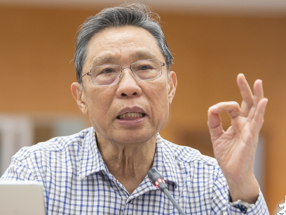 钟南山：“带毒者”即使没症状也会传染，必须做好防护！
