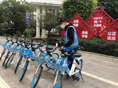 深圳2019年第四季度共享单车考核结果出炉 
